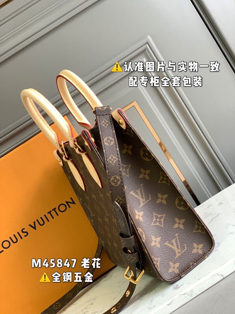 LV Shopping Bags